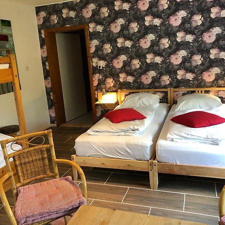 ألتيناو B&B Waldcafe المظهر الخارجي الصورة