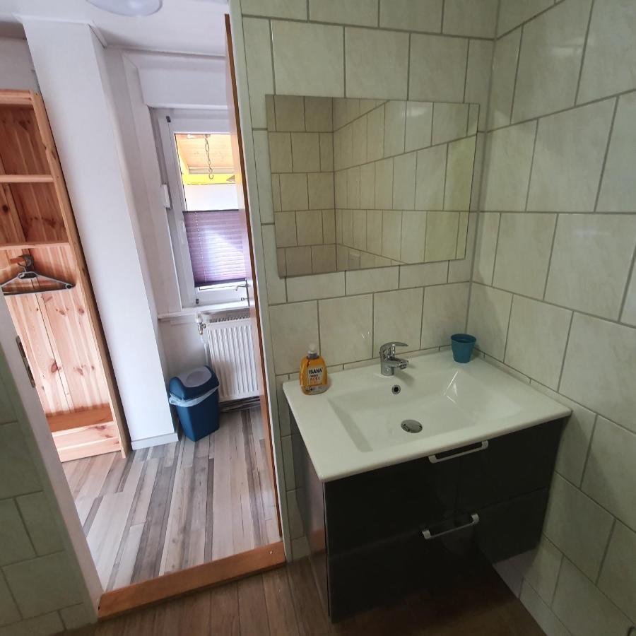 ألتيناو B&B Waldcafe المظهر الخارجي الصورة