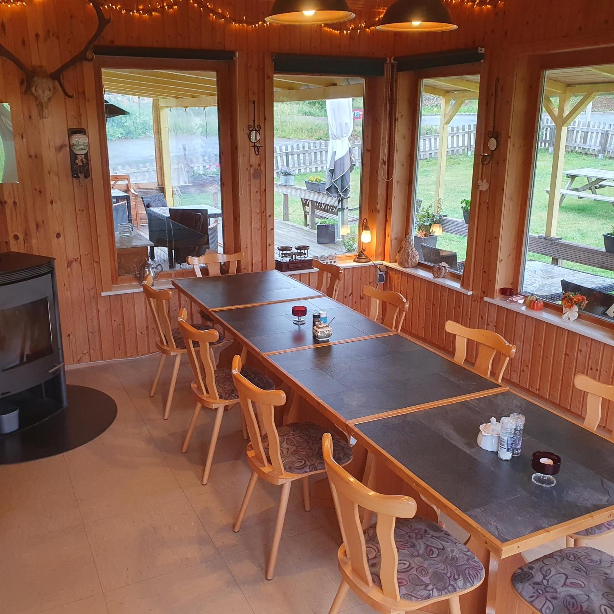 ألتيناو B&B Waldcafe المظهر الخارجي الصورة