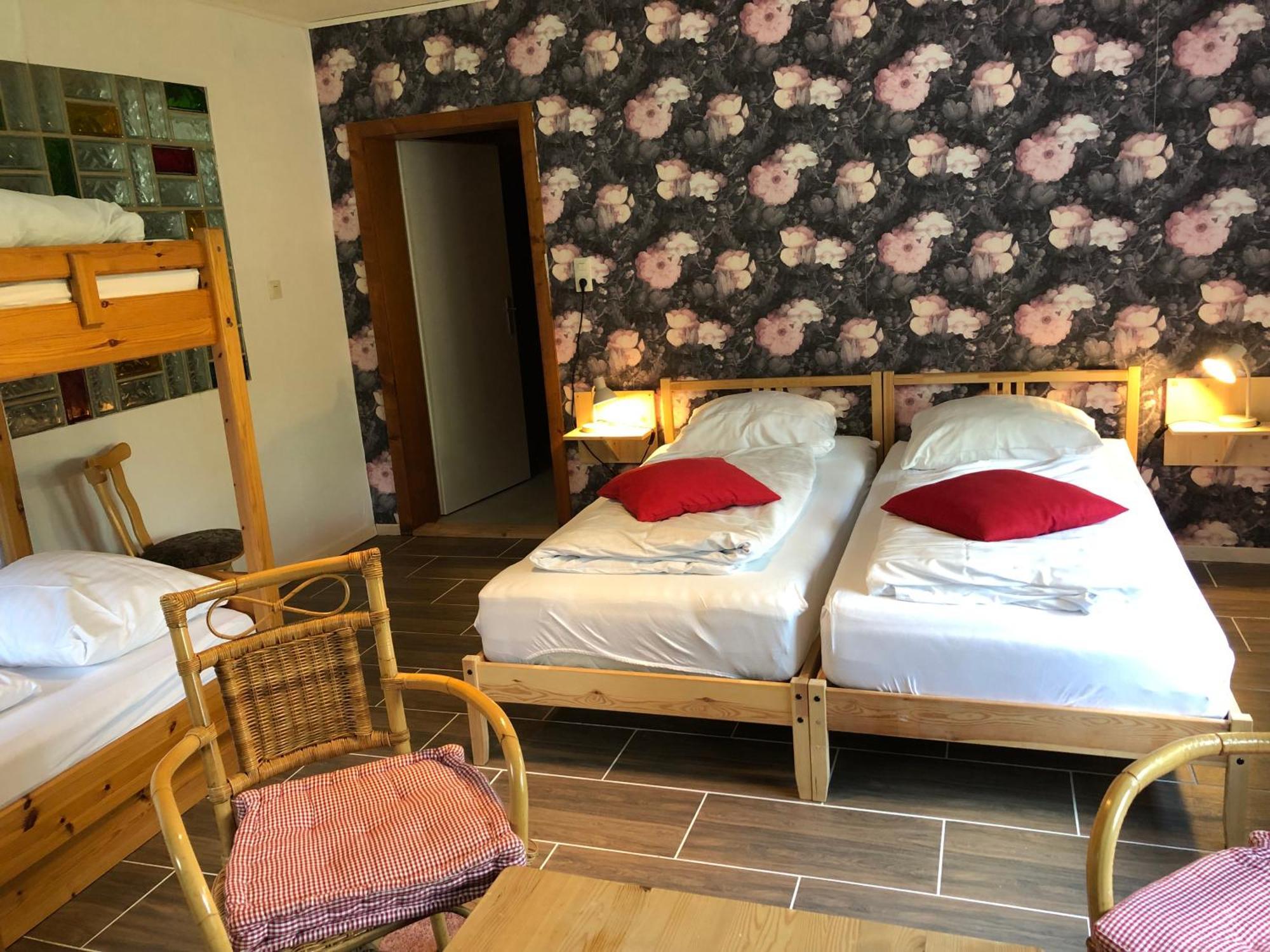 ألتيناو B&B Waldcafe المظهر الخارجي الصورة